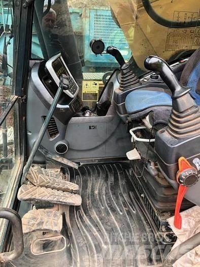 Hyundai HX520L Escavadoras especiais