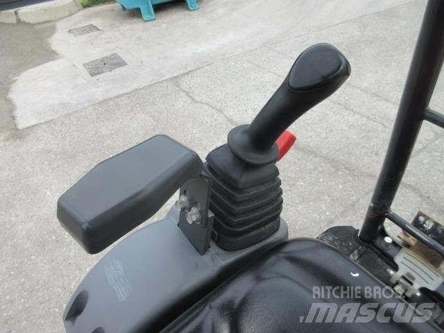 Kubota U 17-3 Mini Escavadoras <7t