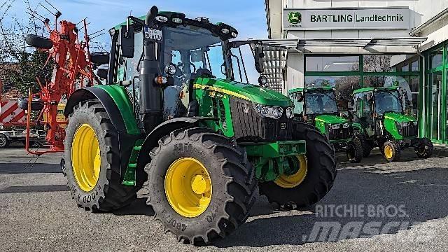 John Deere JD 6120M Tratores Agrícolas usados