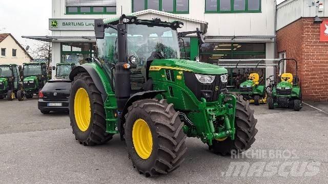 John Deere JD 6R130 Tratores Agrícolas usados