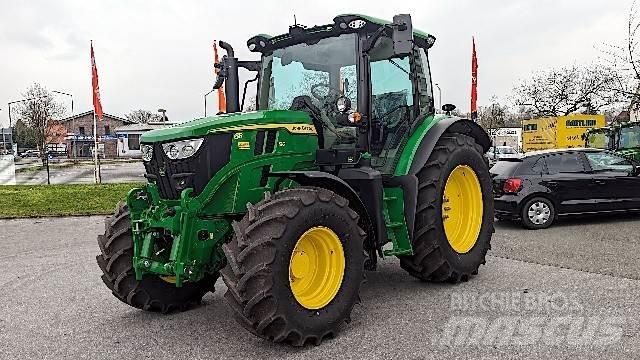 John Deere JD 6R130 Tratores Agrícolas usados