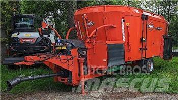 Kuhn Profile 22.2CL Alimentadores de animais
