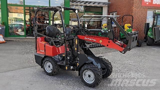 Schäffer 1622 Telescópicas para Agricultura