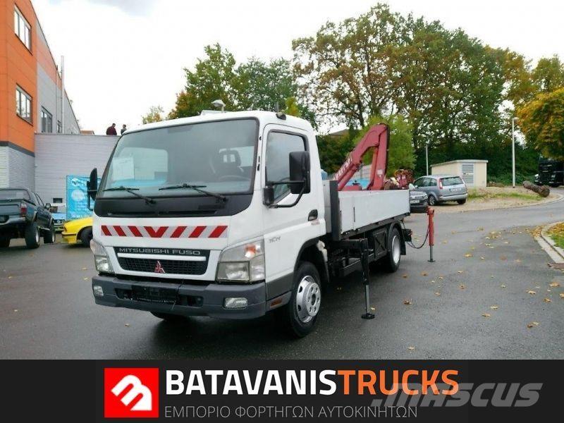 Mitsubishi 7C14 Camiões grua
