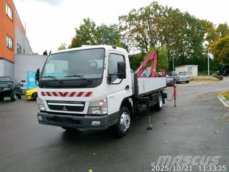 Mitsubishi 7C14 Camiões grua