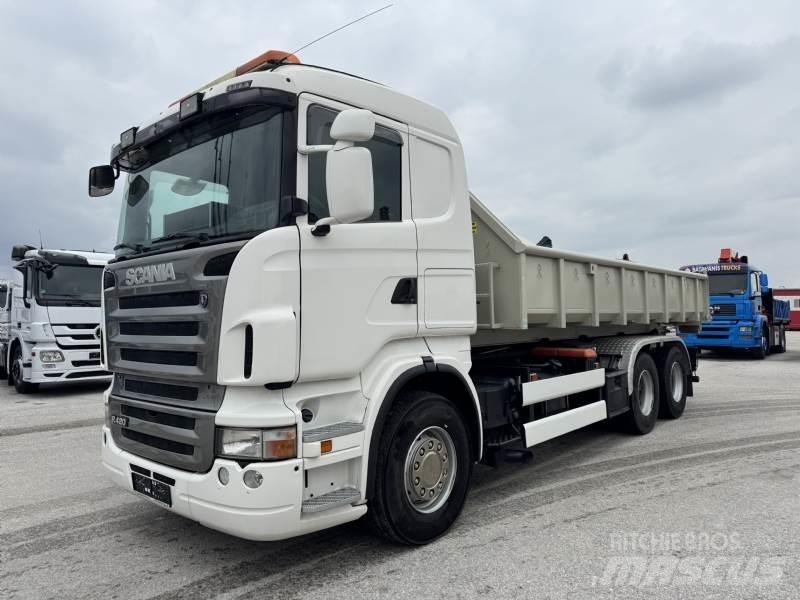 Scania 420 Outros Camiões