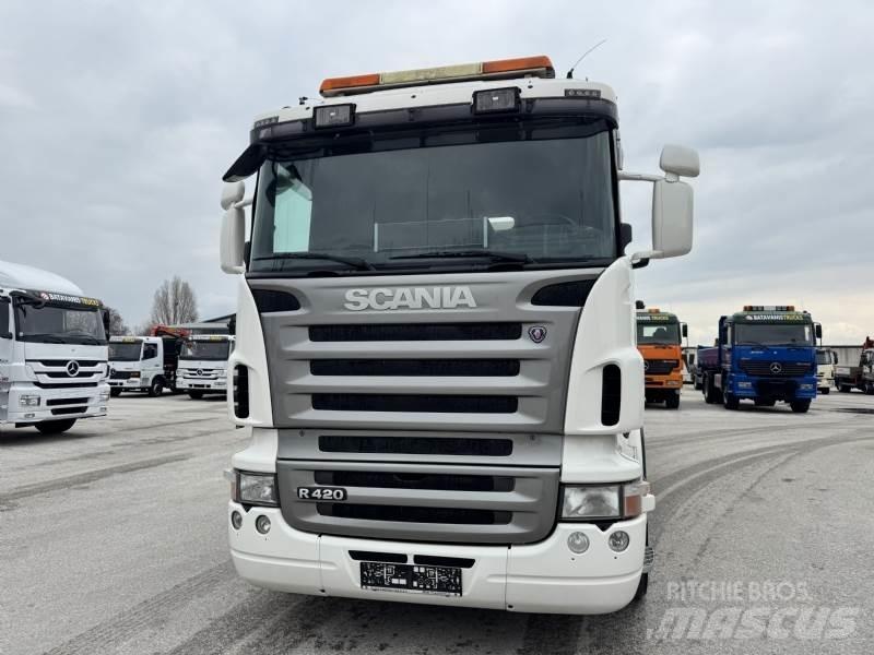 Scania 420 Outros Camiões