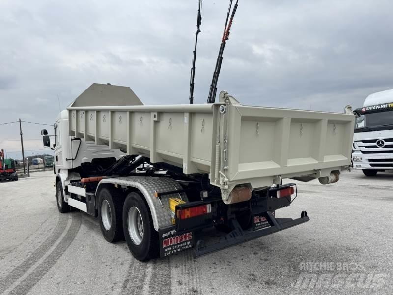 Scania 420 Outros Camiões