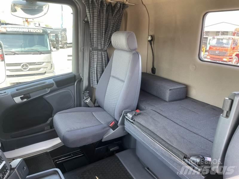 Scania R 420 EURO 5 Camiões porta-contentores