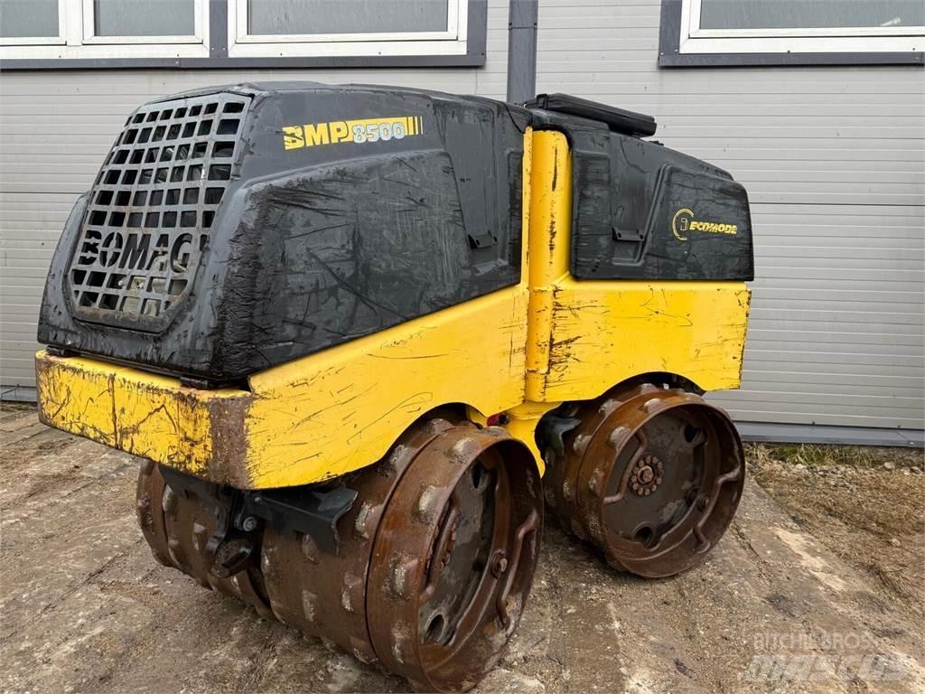 Bomag  Compactadores para terra