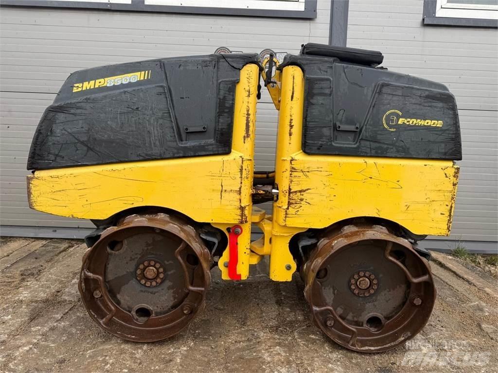 Bomag  Compactadores para terra