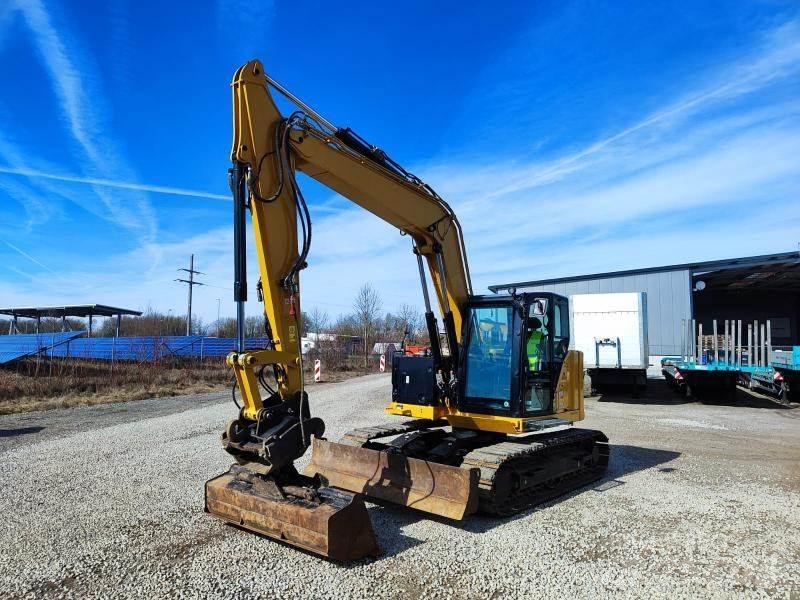 CAT 310-07A Escavadoras de rastos