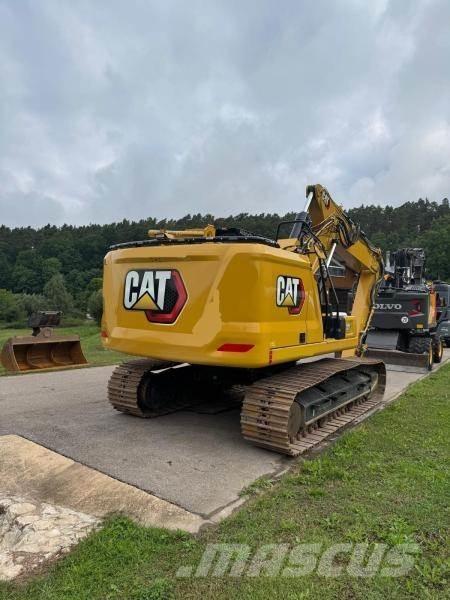 CAT 323-07F Escavadoras de rastos