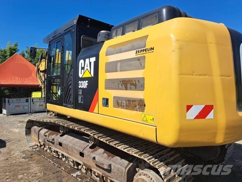 CAT 330FLN Escavadoras de rastos