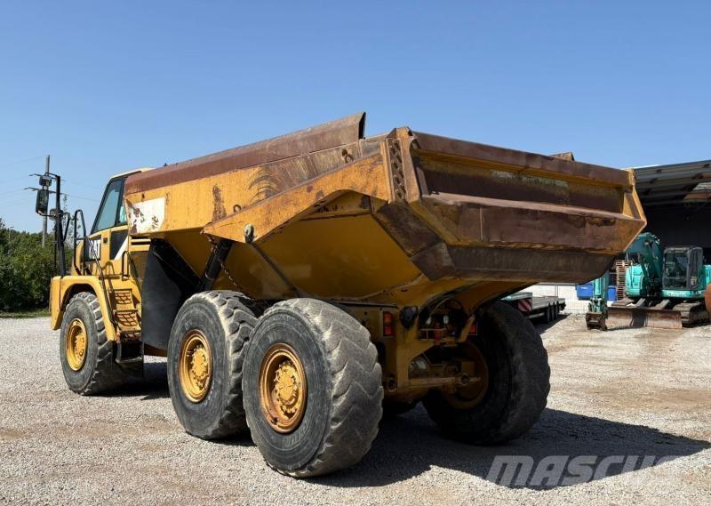 CAT 730 Camiões articulados