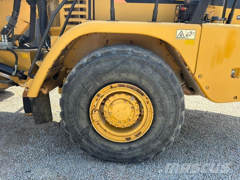 CAT 730 Camiões articulados