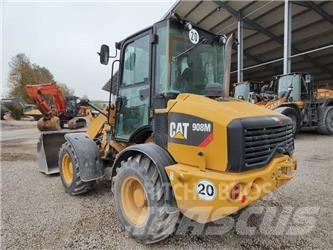 CAT 908 Pás carregadoras de rodas