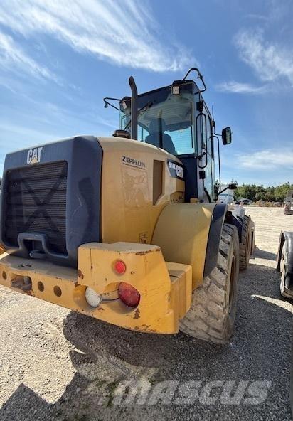 CAT 914 K Pás carregadoras de rodas