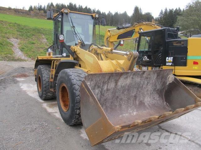 CAT 928G Pás carregadoras de rodas