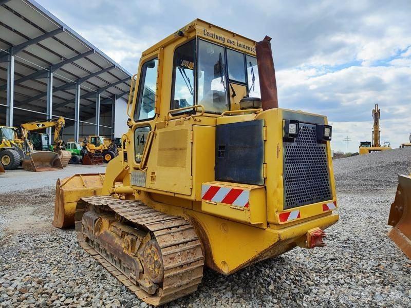 CAT 943 Pás Carregadoras de rastos