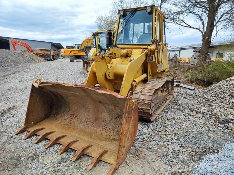 CAT 943 Pás Carregadoras de rastos
