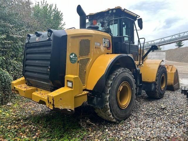 CAT 950M Pás carregadoras de rodas