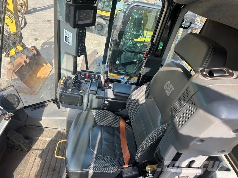 CAT 966M XE Pás carregadoras de rodas