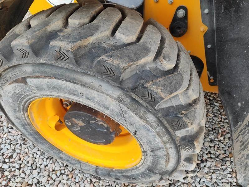JCB 525-60 Pás carregadoras de rodas