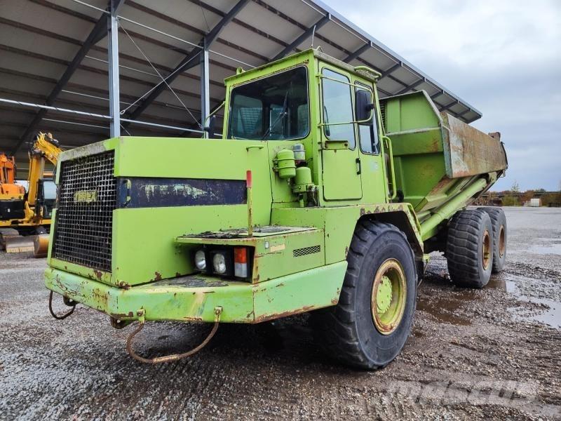 Terex 2566 Camiões articulados