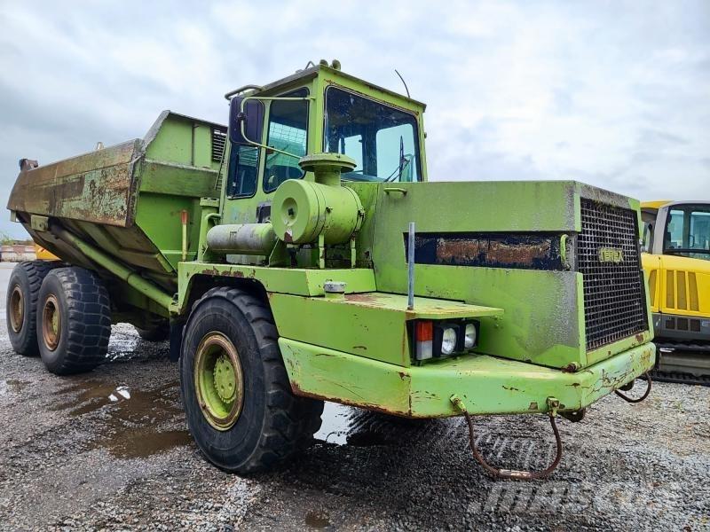 Terex 2566 Camiões articulados