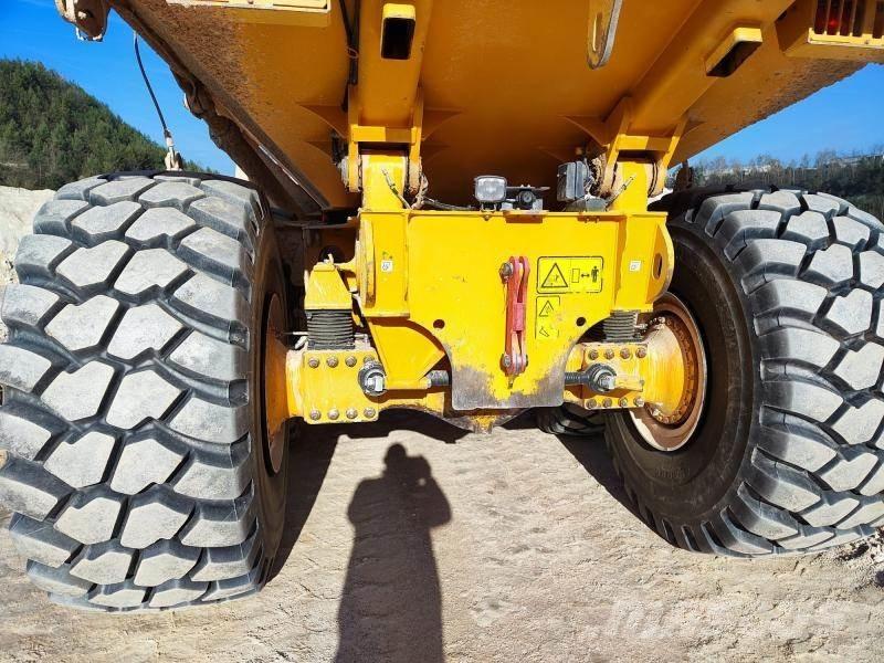 Volvo A45G Camiões articulados