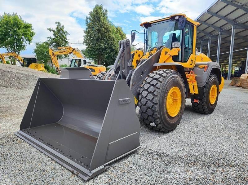 Volvo L110H Pás carregadoras de rodas