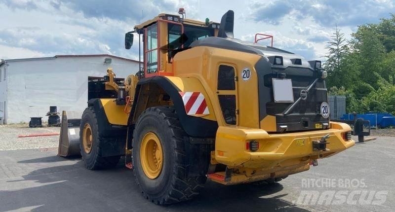 Volvo L150H Pás carregadoras de rodas