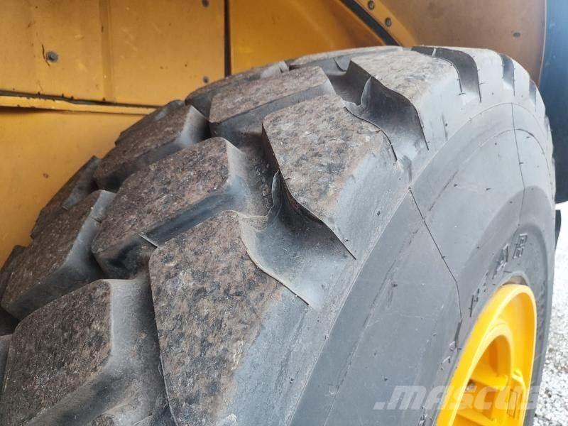 Volvo L150H Pás carregadoras de rodas