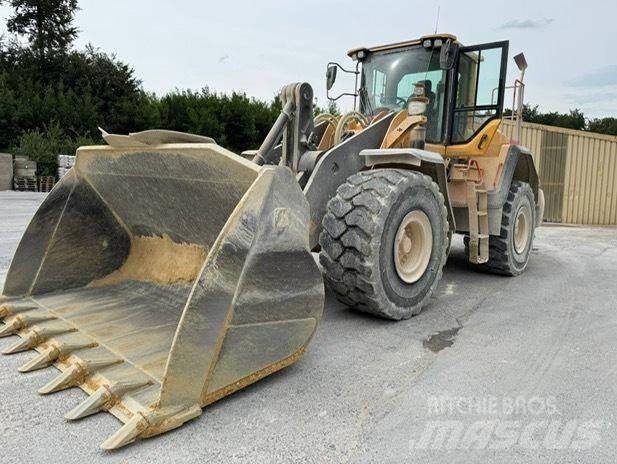 Volvo L180H Pás carregadoras de rodas
