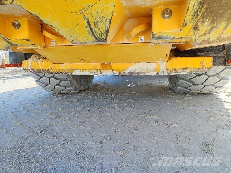 Volvo L180H Pás carregadoras de rodas