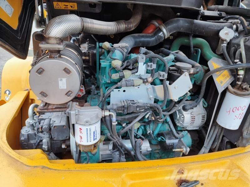 Volvo L30G Pás carregadoras de rodas