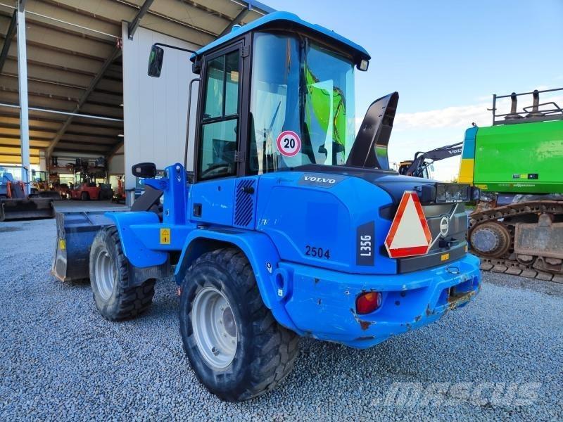 Volvo L35G Pás carregadoras de rodas