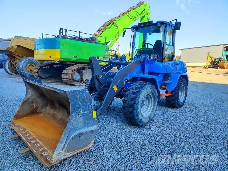 Volvo L35G Pás carregadoras de rodas