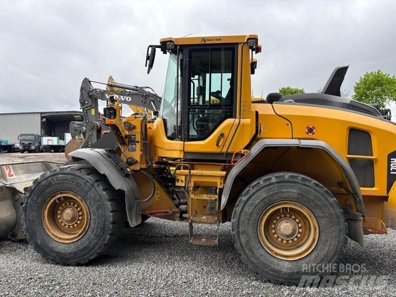 Volvo L70H Pás carregadoras de rodas