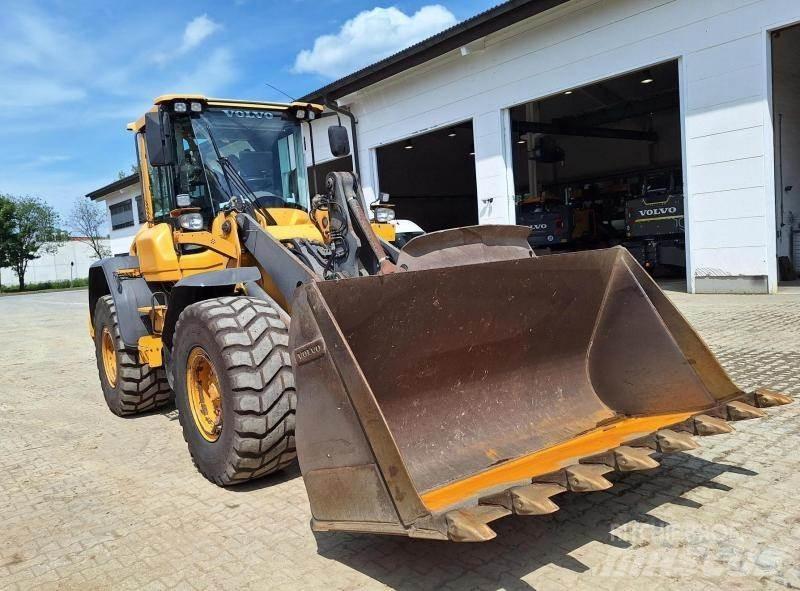 Volvo L90H Pás carregadoras de rodas