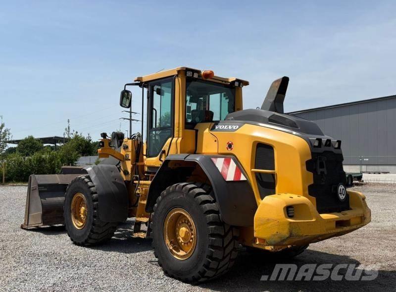 Volvo L90H Pás carregadoras de rodas