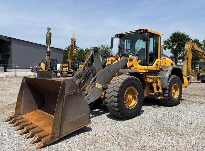 Volvo L90H Pás carregadoras de rodas