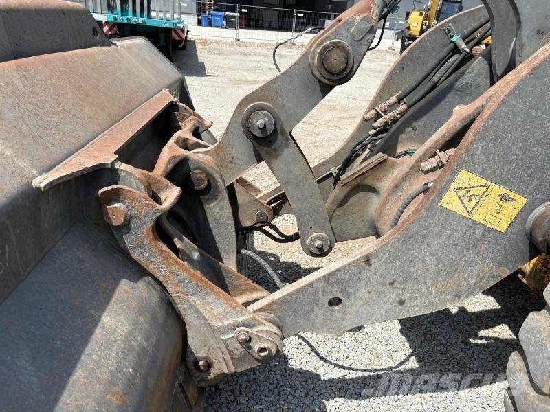Volvo L90H Pás carregadoras de rodas