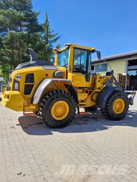 Volvo L90H Pás carregadoras de rodas