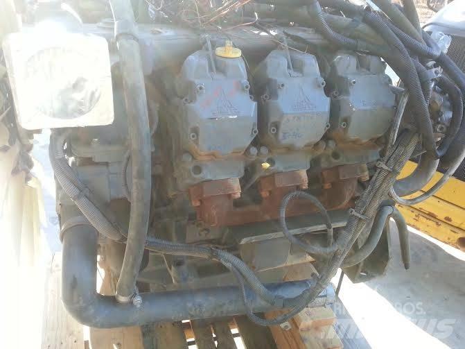 Deutz TCD2015V06 Outros componentes