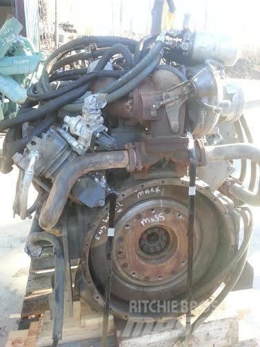 Deutz TCD2015V06 Outros componentes