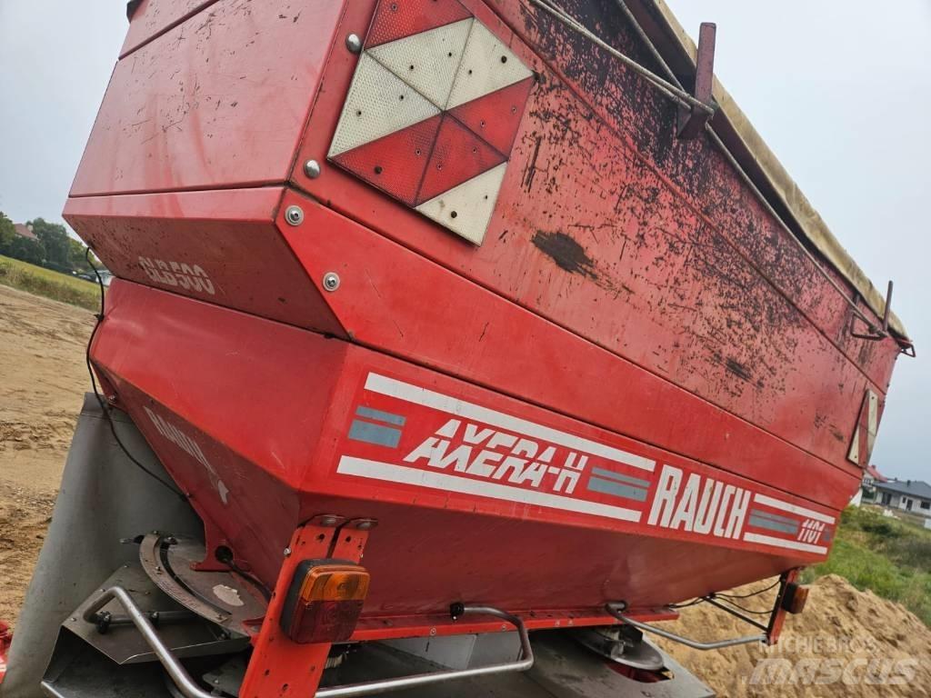 Rauch Axera H 1101 Espalhadores de minério