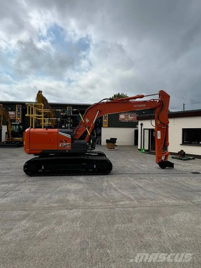 Hitachi ZX130 LCN -7 Escavadoras de rastos