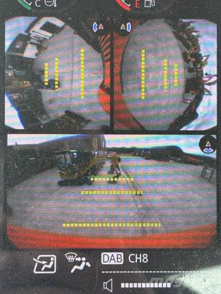 Hitachi ZX130 LCN -7 Escavadoras de rastos